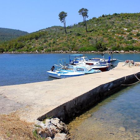 Secluded Fisherman'S Cottage Cove Jaz - Telascica, Dugi Otok - 8143 Sali Exterior foto